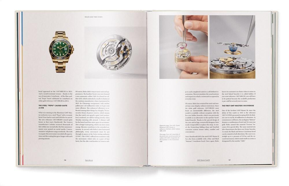 The Watch Book Rolex - Next Generation bog
